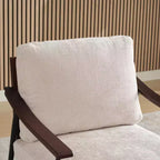Fauteuil suspendu avec coussin - Siège d'appoint/de coiffeuse