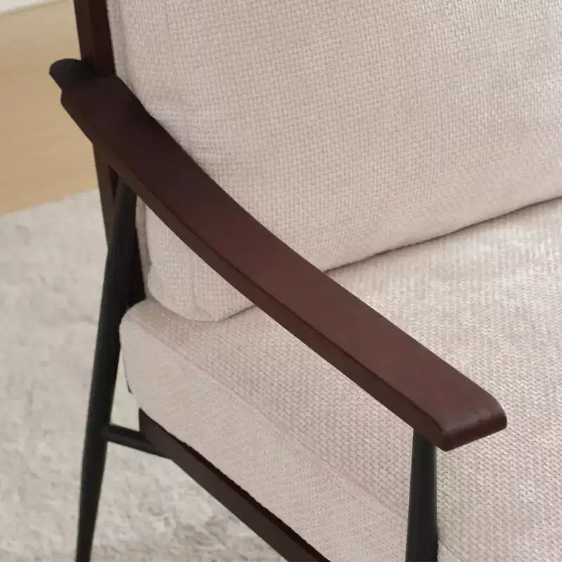 Fauteuil suspendu avec coussin - Siège d'appoint/de coiffeuse