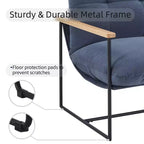 Fauteuil suspendu avec coussin - Siège d'appoint/de coiffeuse