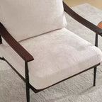 Fauteuil suspendu avec coussin - Siège d'appoint/de coiffeuse