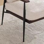 Fauteuil suspendu avec coussin - Siège d'appoint/de coiffeuse