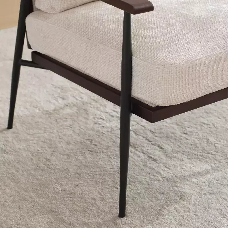 Fauteuil suspendu avec coussin - Siège d'appoint/de coiffeuse
