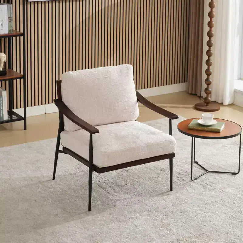 Fauteuil suspendu avec coussin - Siège d'appoint/de coiffeuse