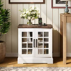 Table d'appoint de canapé moderne avec tiroir, table d'appoint étroite en bois, table de chevet de chambre slim, table de chevet d'appoint pour petit salon ou chambre