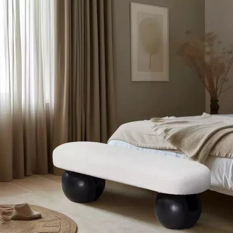 Meridian Furniture,Banc Bowie