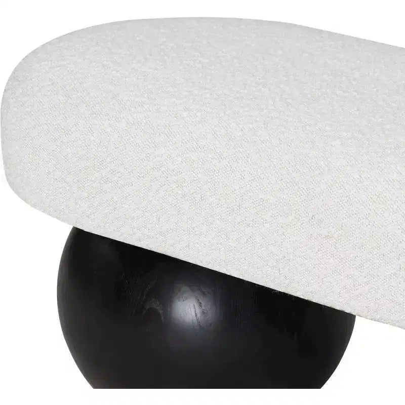 Meridian Furniture,Banc Bowie