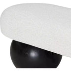 Meridian Furniture,Banc Bowie