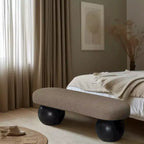 Meridian Furniture,Banc Bowie