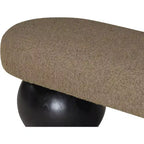 Meridian Furniture,Banc Bowie