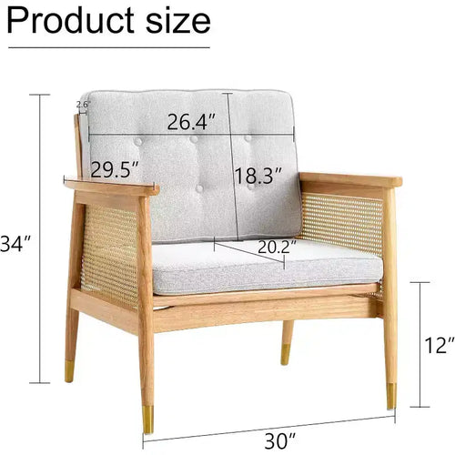 Fauteuil d'appoint Acekool