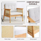Fauteuil d'appoint Acekool