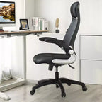 Base de remplacement pour chaise de bureau VEVOR, 28 pouces, charge statique de 2500 livres, base universelle robuste pour chaise de bureau d'ordinateur avec 5 roulettes, noir