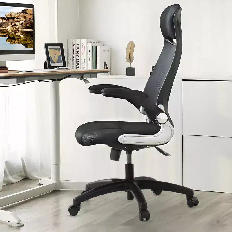 Base de remplacement pour chaise de bureau VEVOR, 28 pouces, charge statique de 2500 livres, base universelle robuste pour chaise de bureau d'ordinateur avec 5 roulettes, noir