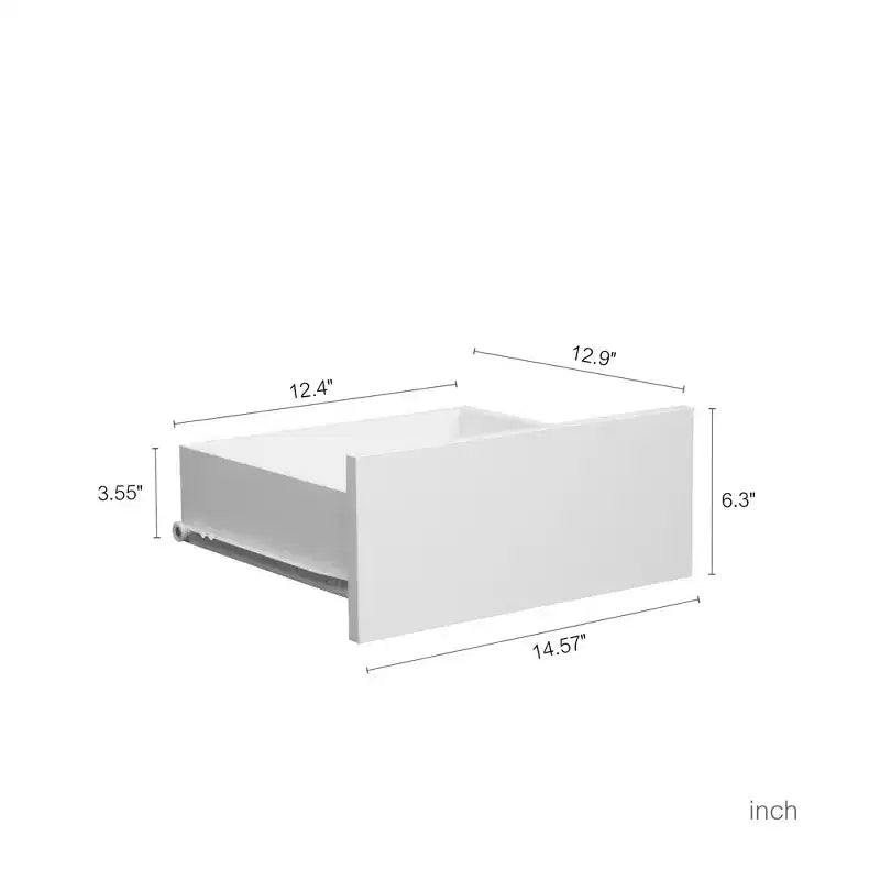 Okak 74 Buffet Autoportant avec Rangement, Armoire de Rangement Moderne avec Support Micro-ondes et Station de Recharge