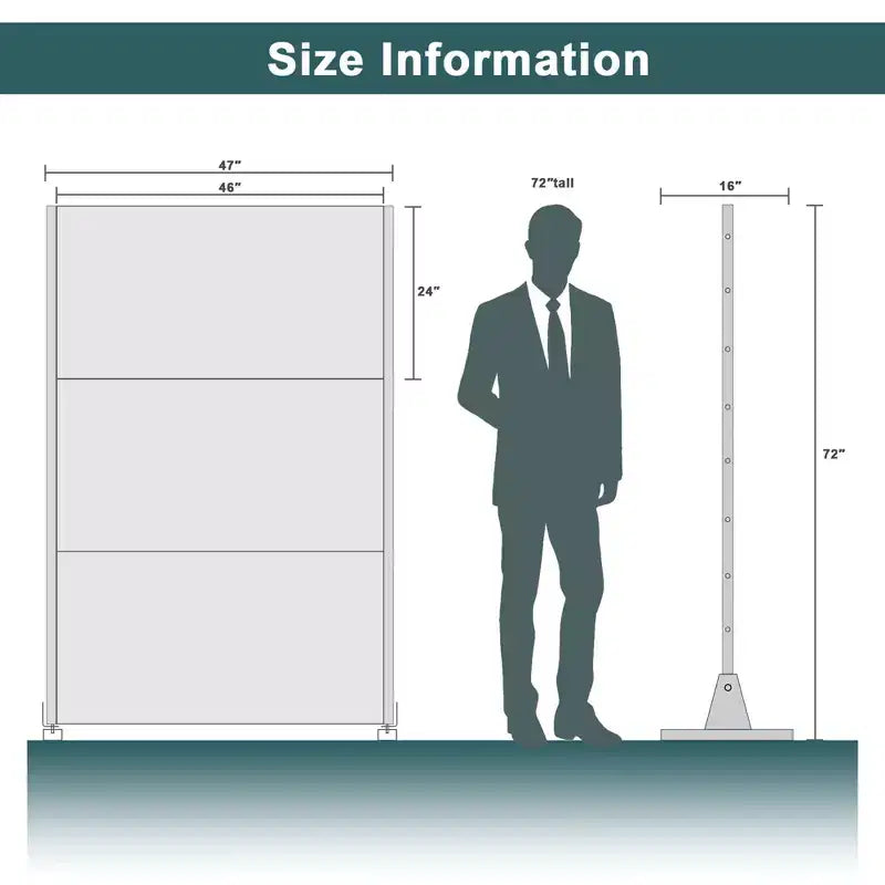 72 H47W Brise-vue extérieur en rotin Dovelina noir Clôture décorative de jardin