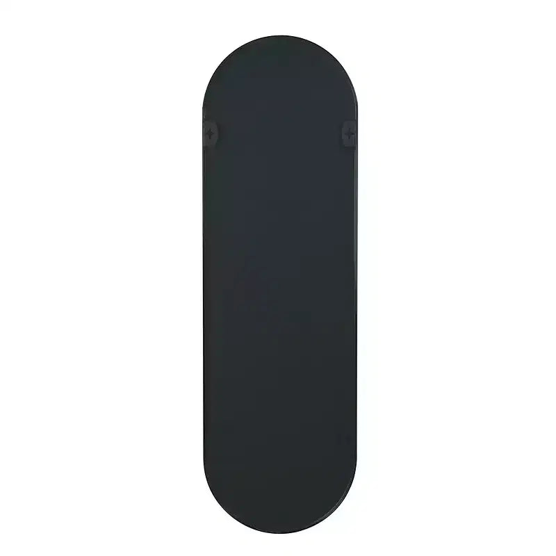 Miroir de sol Whisen 63x20 pouces en forme de pilule, design incassable