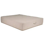 HomeStock Organa Super Plus 12 in. Latex Pocket Spring Mattress, Beige