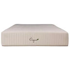 Matelas HomeStock Organa Super Plus à ressorts ensachés en latex de 30 cm, beige