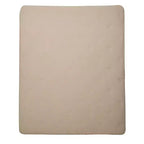 Matelas HomeStock Organa Super Plus à ressorts ensachés en latex de 30 cm, beige