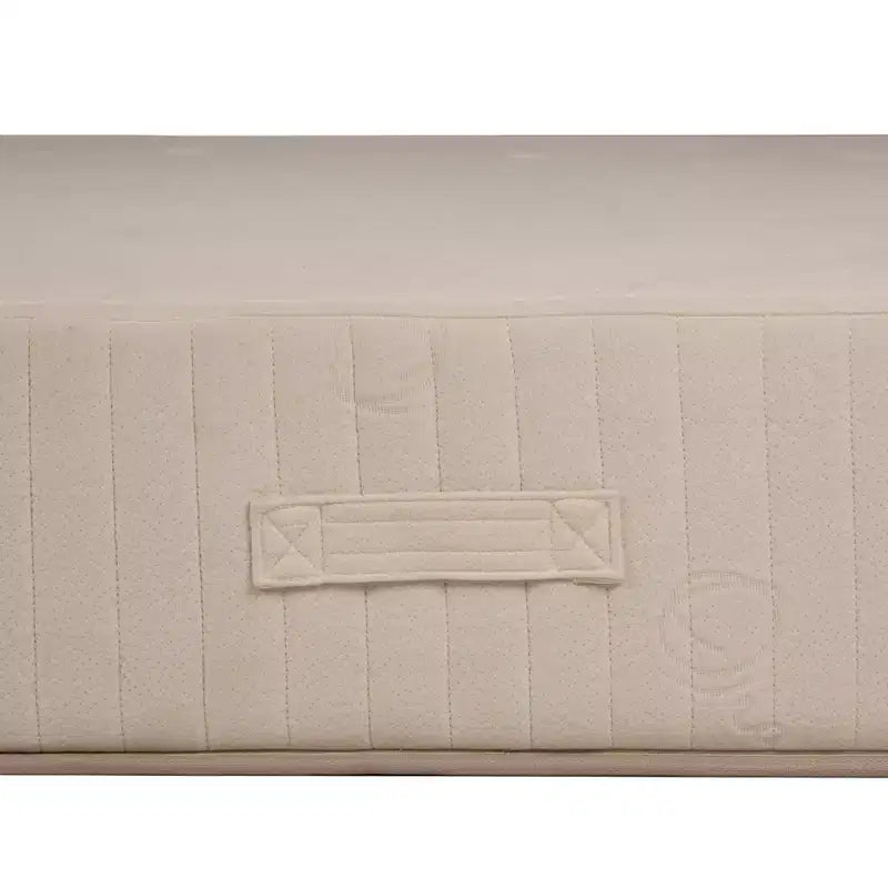Matelas HomeStock Organa Super Plus à ressorts ensachés en latex de 30 cm, beige