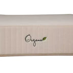 Matelas HomeStock Organa Super Plus à ressorts ensachés en latex de 30 cm, beige