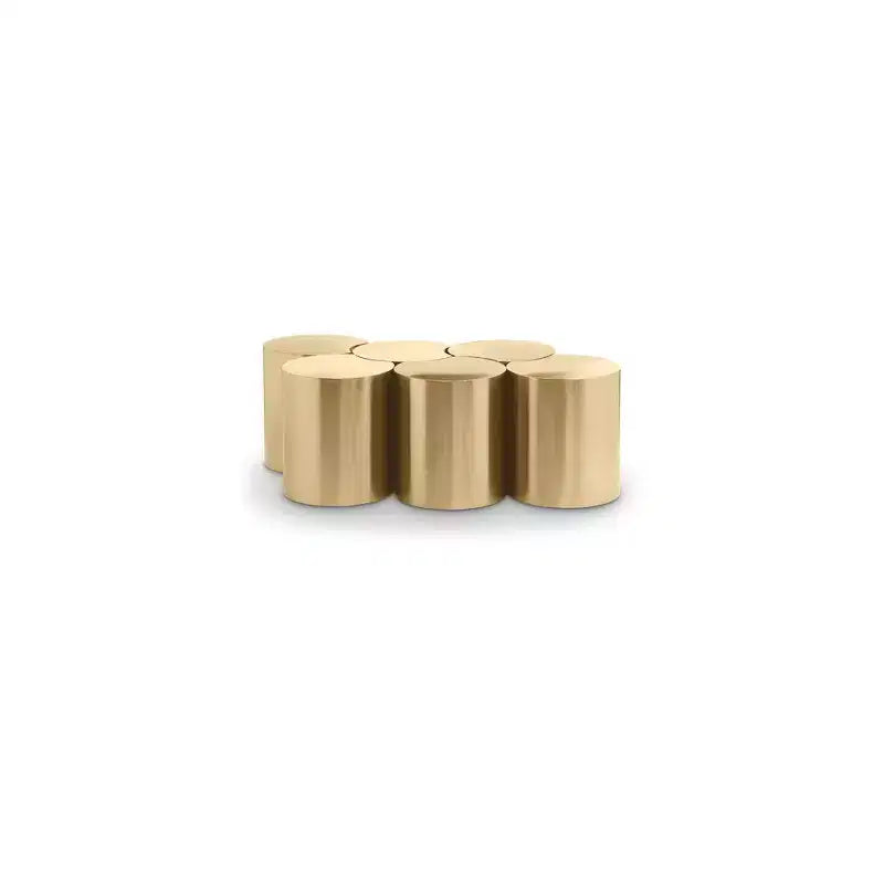 Meridian Furniture, table basse Dimple