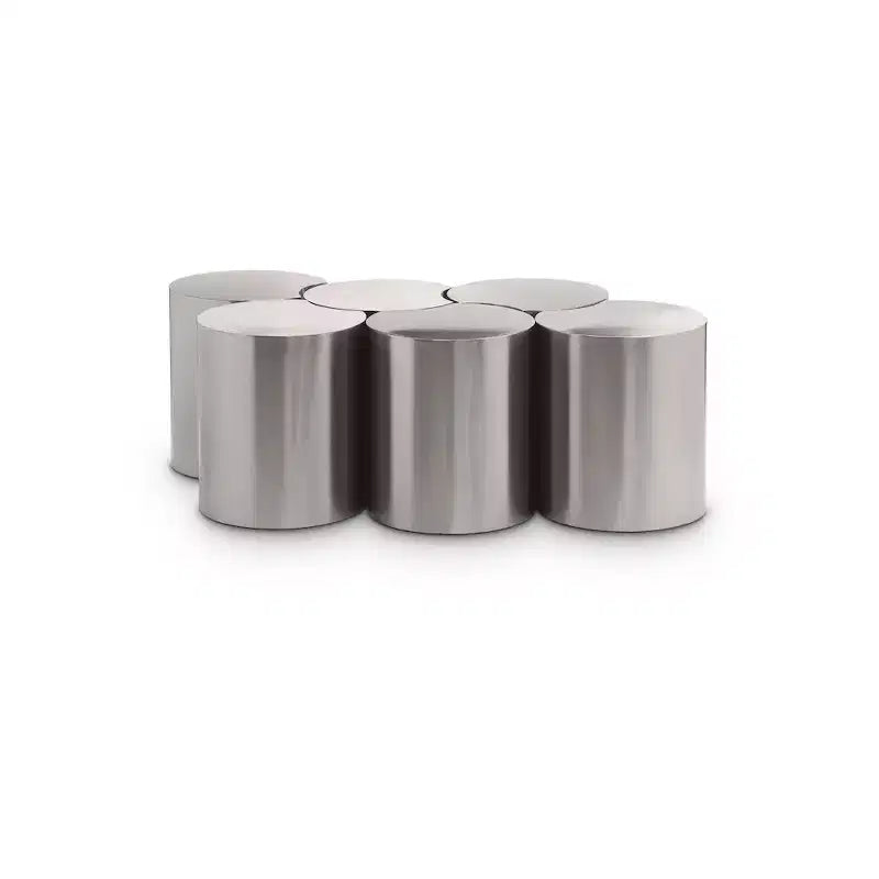 Meridian Furniture, table basse Dimple