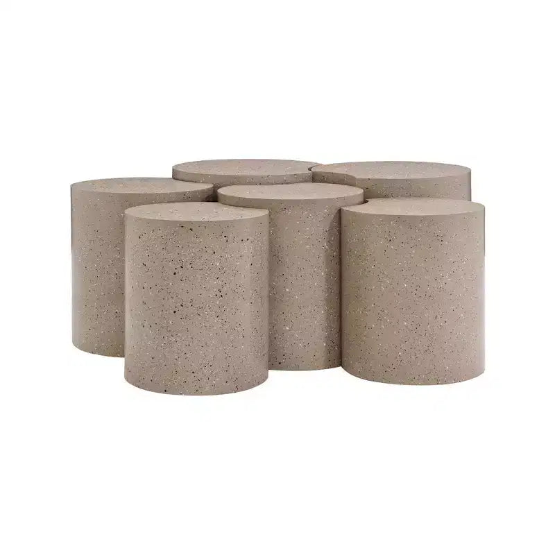 Meridian Furniture, table basse Dimple
