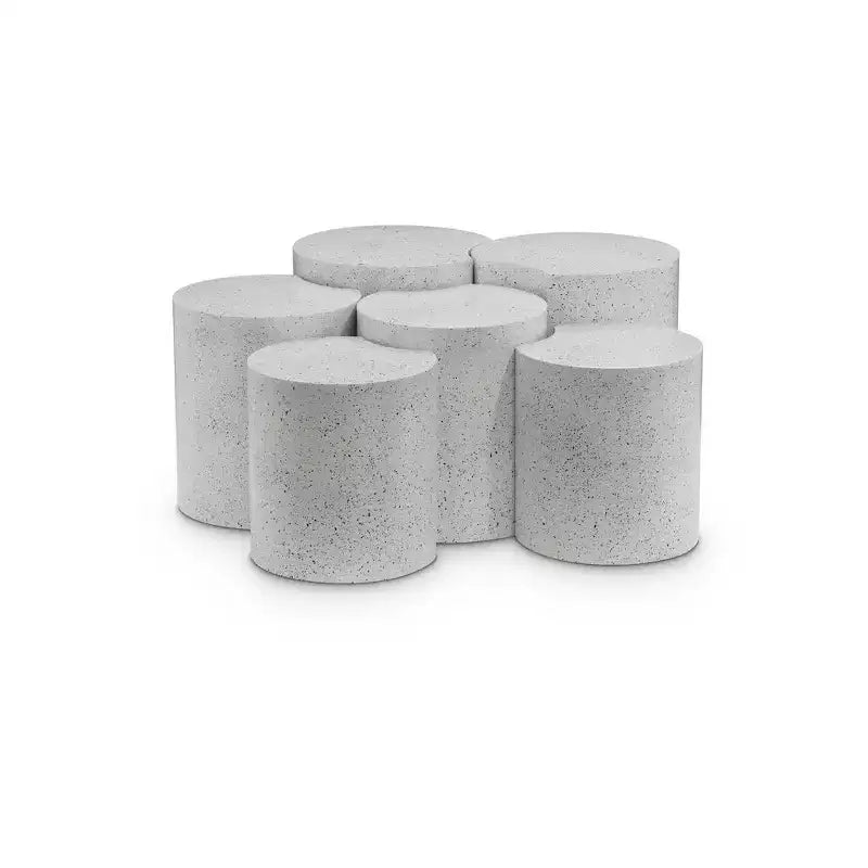 Meridian Furniture, table basse Dimple