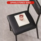 Table à manger pour 4,Petit ensemble table et chaises pour 4,Ensemble de salle à manger carré pour 4,Ensemble de 5 pièces pour cuisine et salle à manger pour petit espace, appartement, bureau à domicile