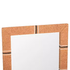 Miroir Salra - 23.82 x 35.8 - MRR9018 - Naturel - Safavieh