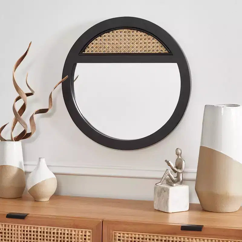 Miroir Padma - 17.5 x 17.5 - MRR2015 - Safavieh