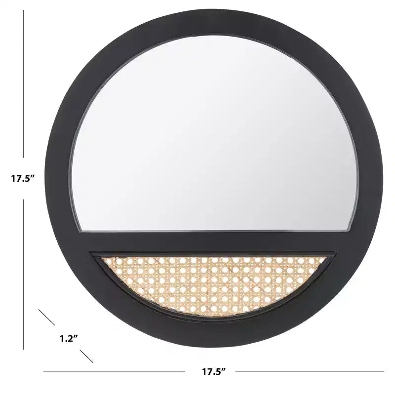 Miroir Padma - 17.5 x 17.5 - MRR2015 - Safavieh