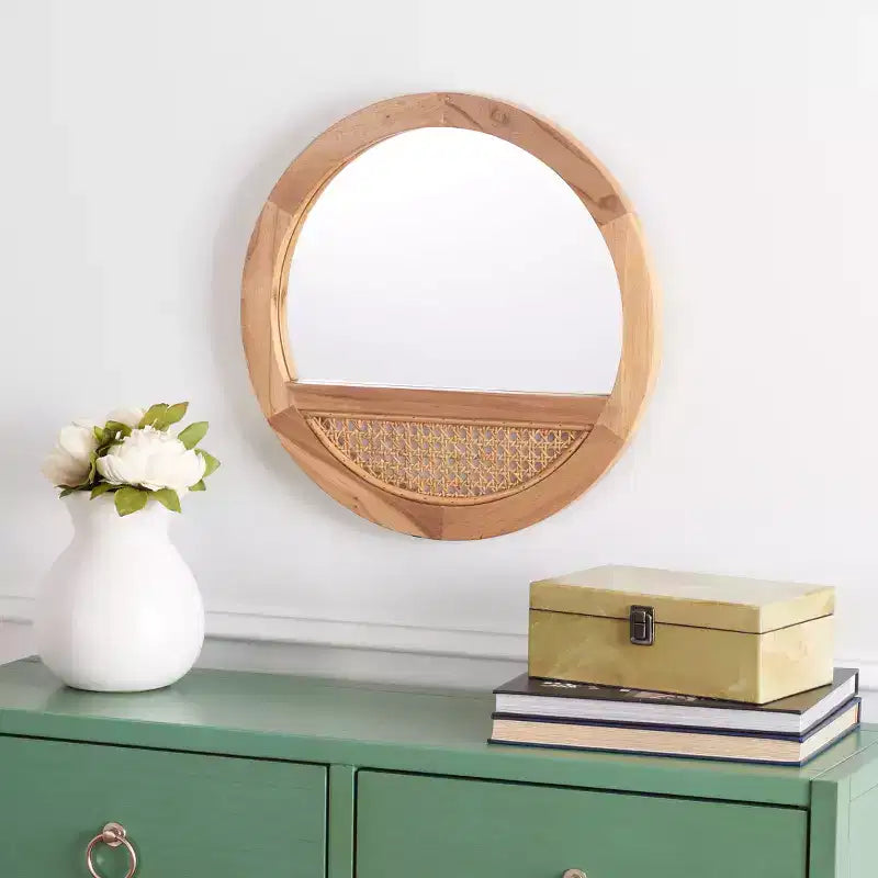 Miroir Padma - 17.5 x 17.5 - MRR2015 - Safavieh