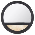 Padma Mirror - 17.5 x 17.5 - MRR2015 - Safavieh