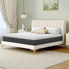 Wuleitex 10,12,14 inch Gel memory sponge mattress, medium hardness, quiet sleep every day , mattress in a box