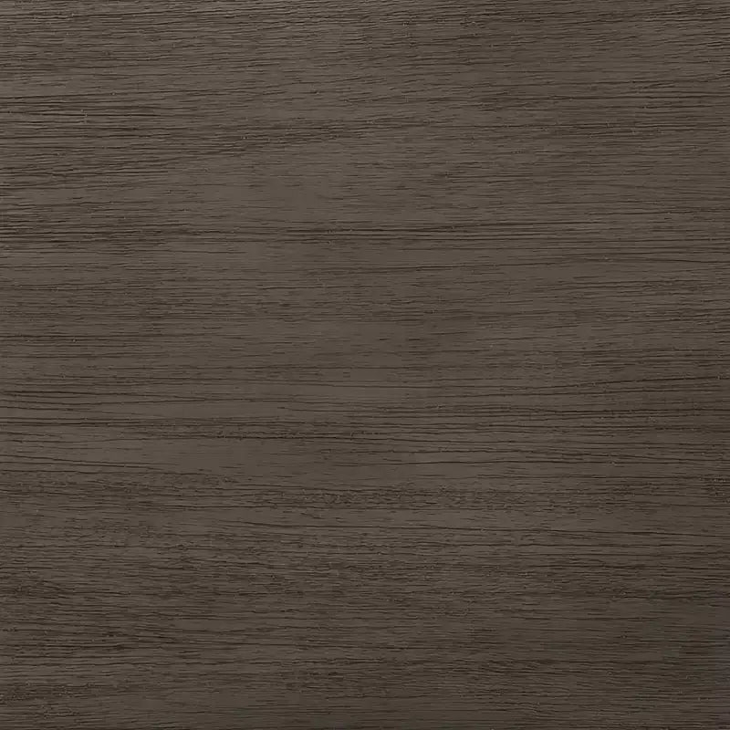 HomeStock Table d'appoint rectangulaire en bois gris de 24 po de hauteur - 1 pièce