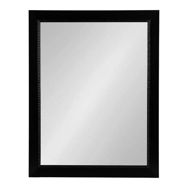 Miroir mural rectangulaire de salle de bain Kate and Laurel Monetta