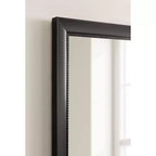 Miroir mural rectangulaire de salle de bain Kate and Laurel Monetta