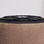 Fauteuil pivotant Art Leon