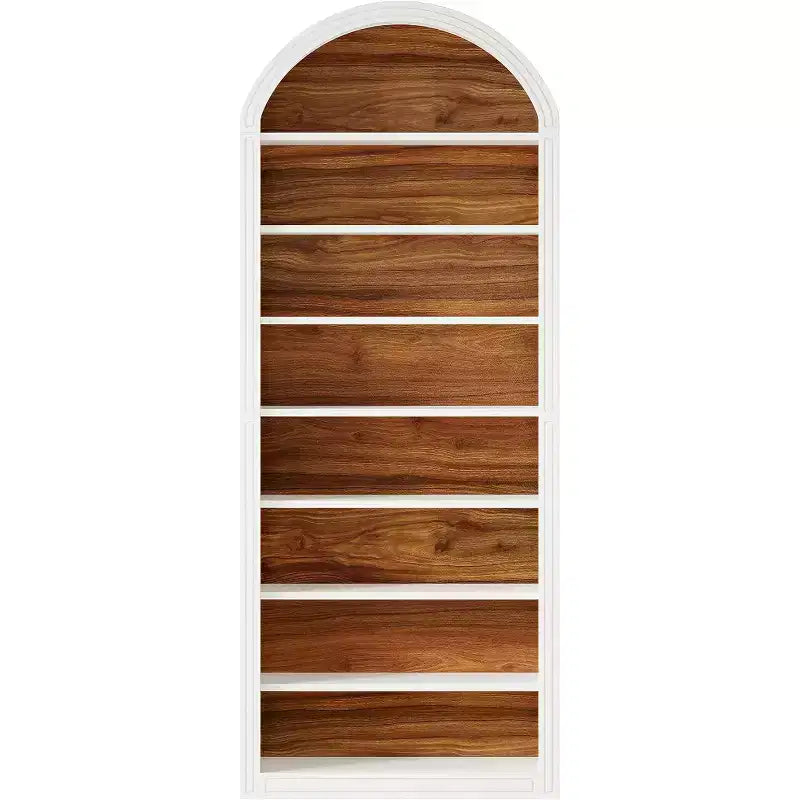 Meuble à Chaussures Haut Lantine à 8 Niveaux, Grand Organisateur de Chaussures, Étagère à Chaussures Autonome en Bois pour Placard et Entrée