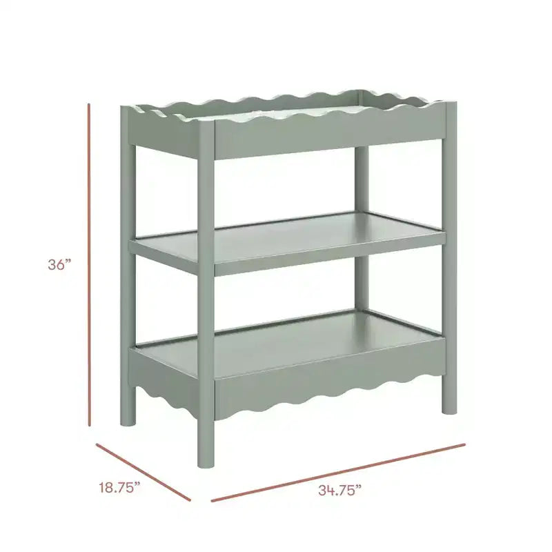 Table à langer Swell de Babyletto