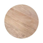 Table d'appoint Kenzo en bois par Kate and Laurel