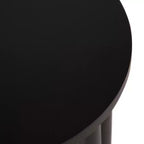 Table d'appoint Kenzo en bois par Kate and Laurel