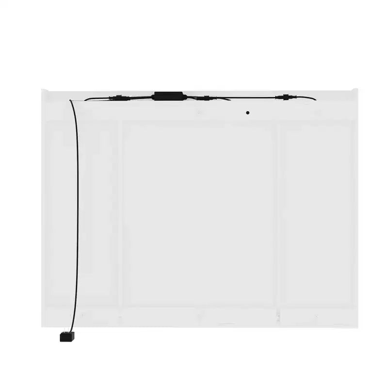 Armoire de toilette à LED Famapy : Fonction anti-buée, grand espace de rangement, éclairage réglable – Sublimez le style de votre salle de bain
