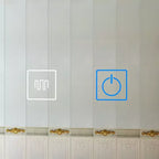 Armoire de toilette à LED Famapy : Fonction anti-buée, grand espace de rangement, éclairage réglable – Sublimez le style de votre salle de bain