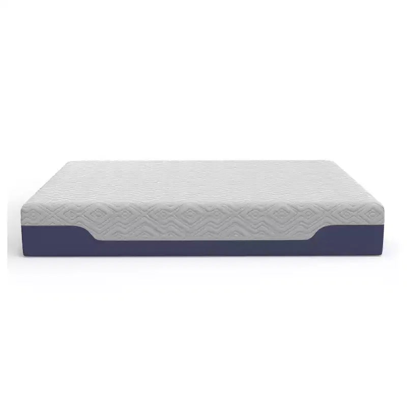 Matelas Hybride Rafraîchissant Okak avec Ressorts, Matelas Hybride en Mousse à Mémoire de Forme Écologique, Matelas Anti-Pression pour la Maison, l'Hôtel