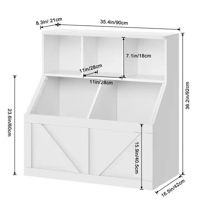Meuble de rangement pour enfants, étagère à livres pour tout-petits, bibliothèque pour chambre d'enfant, salle de jeux, chambre à coucher ou crèche