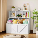 Meuble de rangement pour enfants, étagère à livres pour tout-petits, bibliothèque pour chambre d'enfant, salle de jeux, chambre à coucher ou crèche