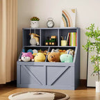 Meuble de rangement pour enfants, étagère à livres pour tout-petits, bibliothèque pour chambre d'enfant, salle de jeux, chambre à coucher ou crèche